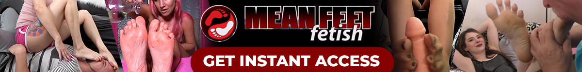 MeanFeetFetish